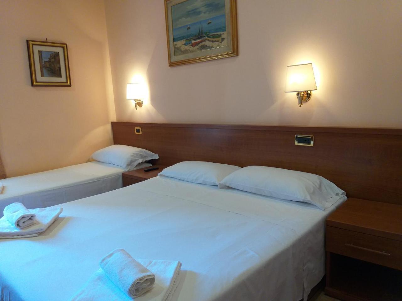Alex City Inn III 罗马 外观 照片