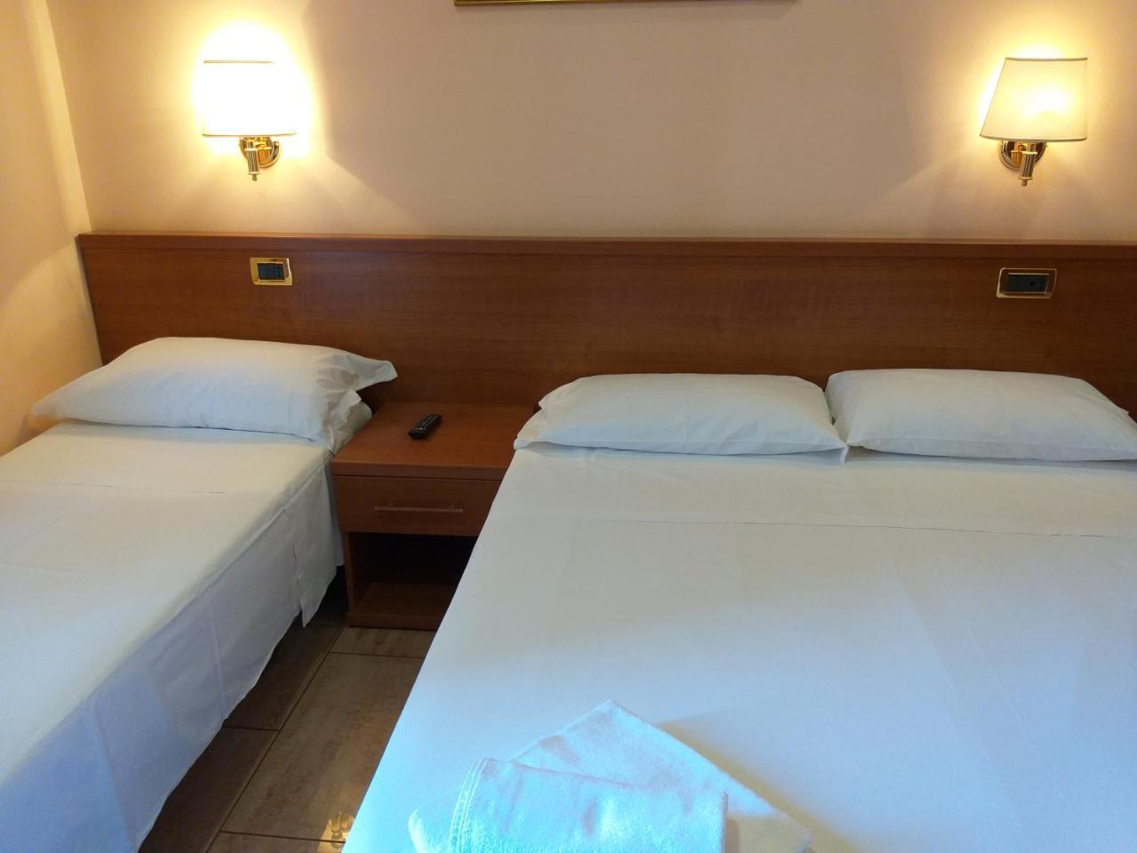 Alex City Inn III 罗马 外观 照片