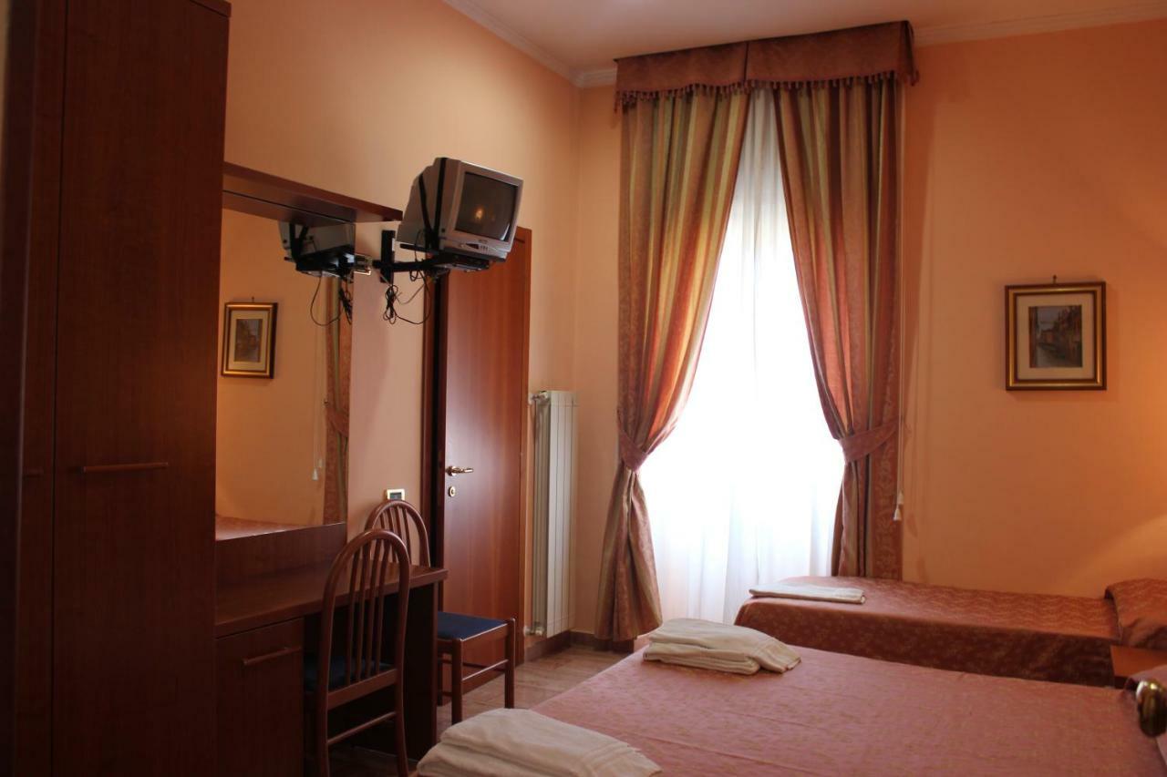 Alex City Inn III 罗马 外观 照片