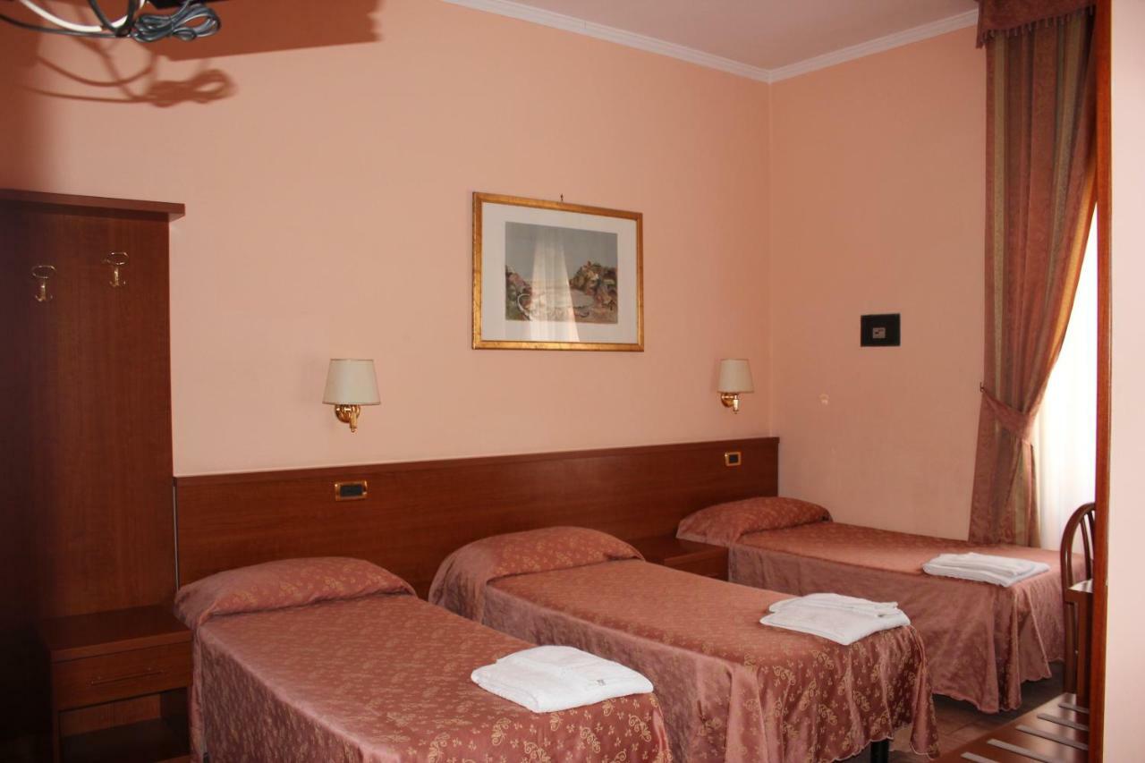 Alex City Inn III 罗马 外观 照片