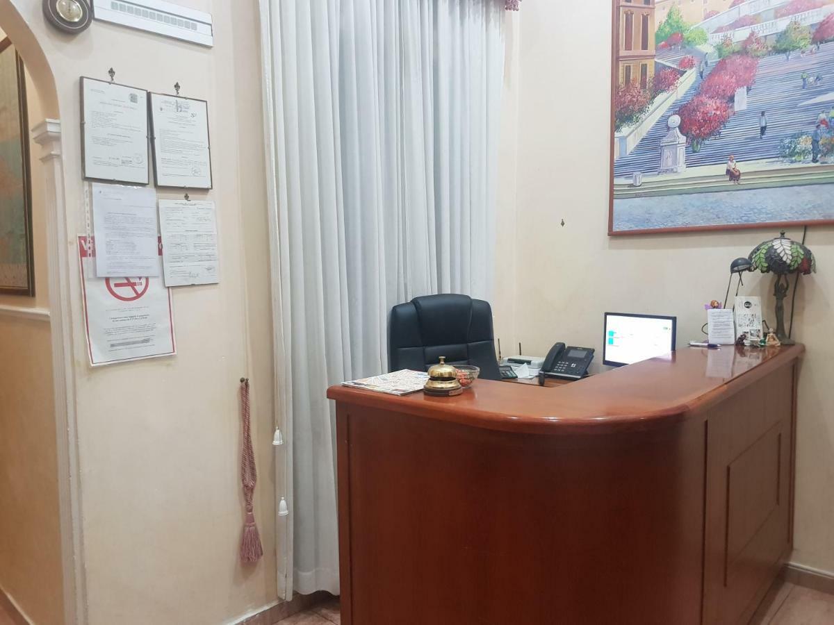 Alex City Inn III 罗马 外观 照片