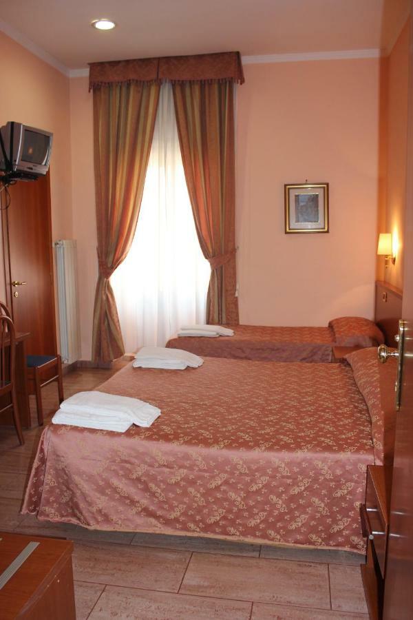 Alex City Inn III 罗马 外观 照片