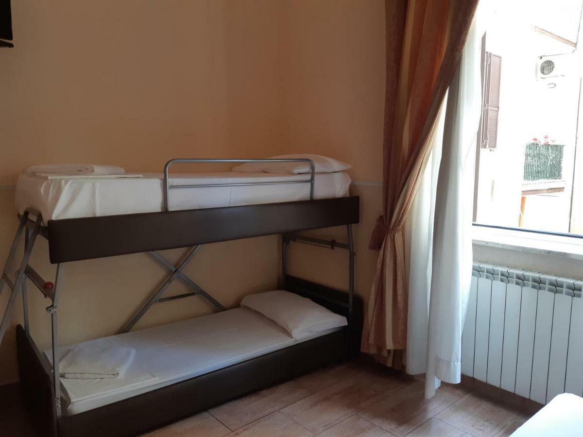 Alex City Inn III 罗马 外观 照片
